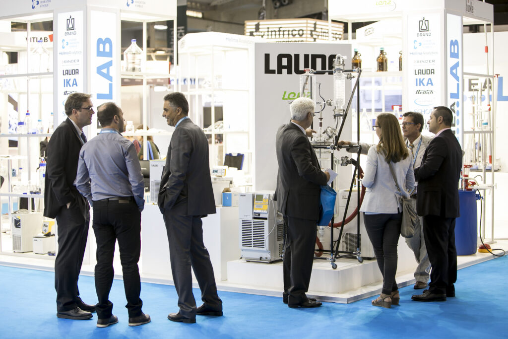 face-to-face events are not replaceable