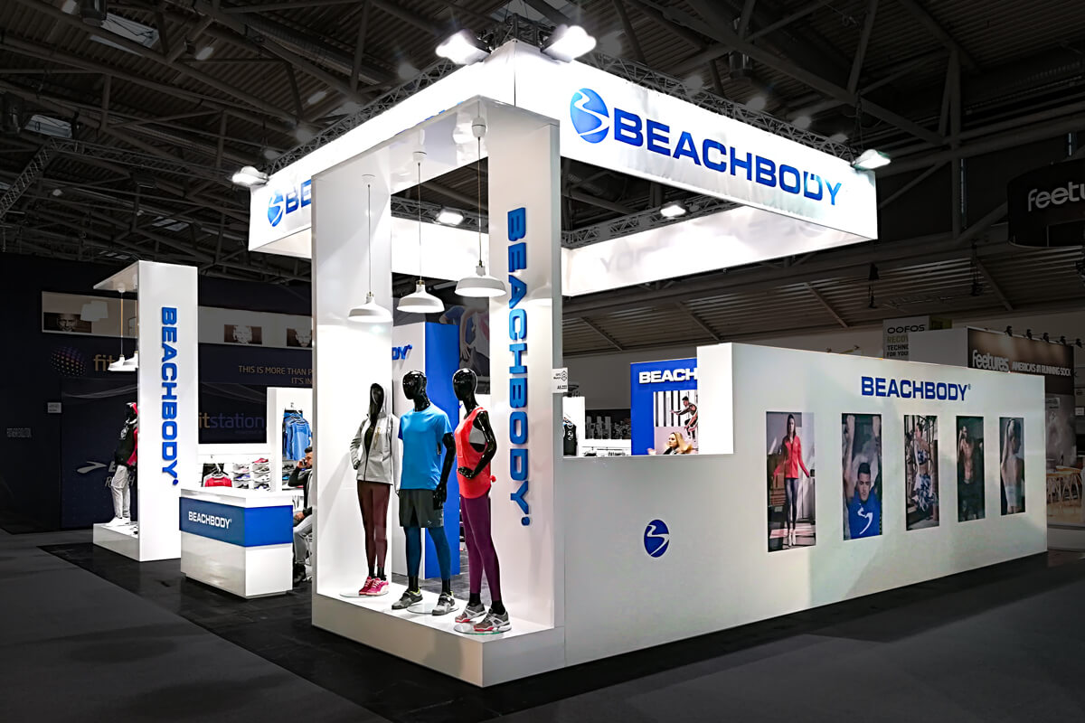 Beachbody - ISPO - Munich