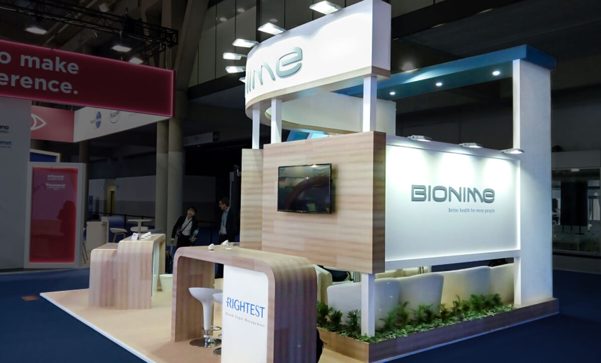 Bionime - ESMO - Sao Paulo