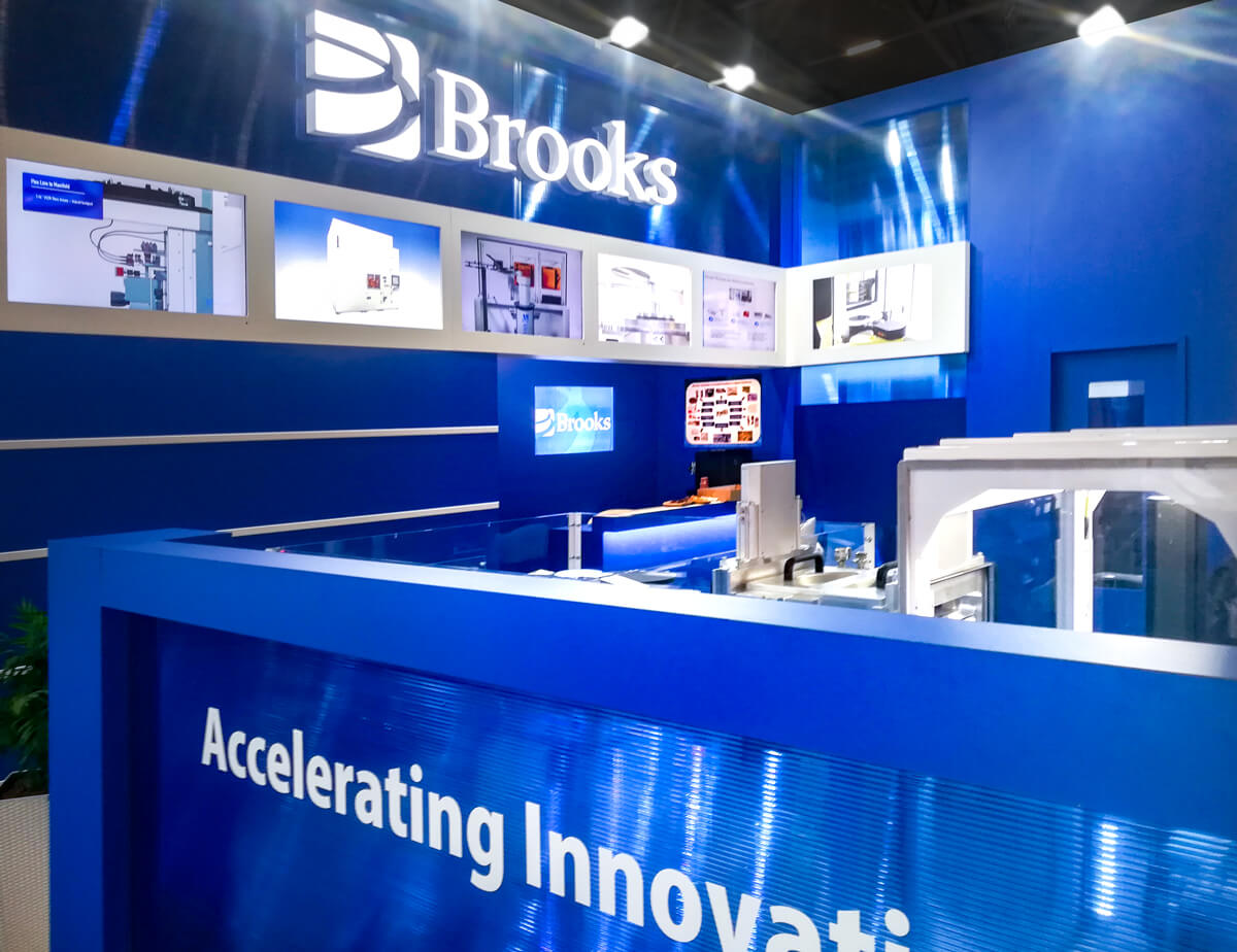 Brooks - SEMICON - Munich 2019