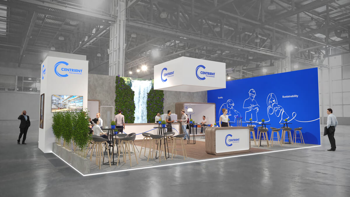 Centrient - CPHI - Frankfurt