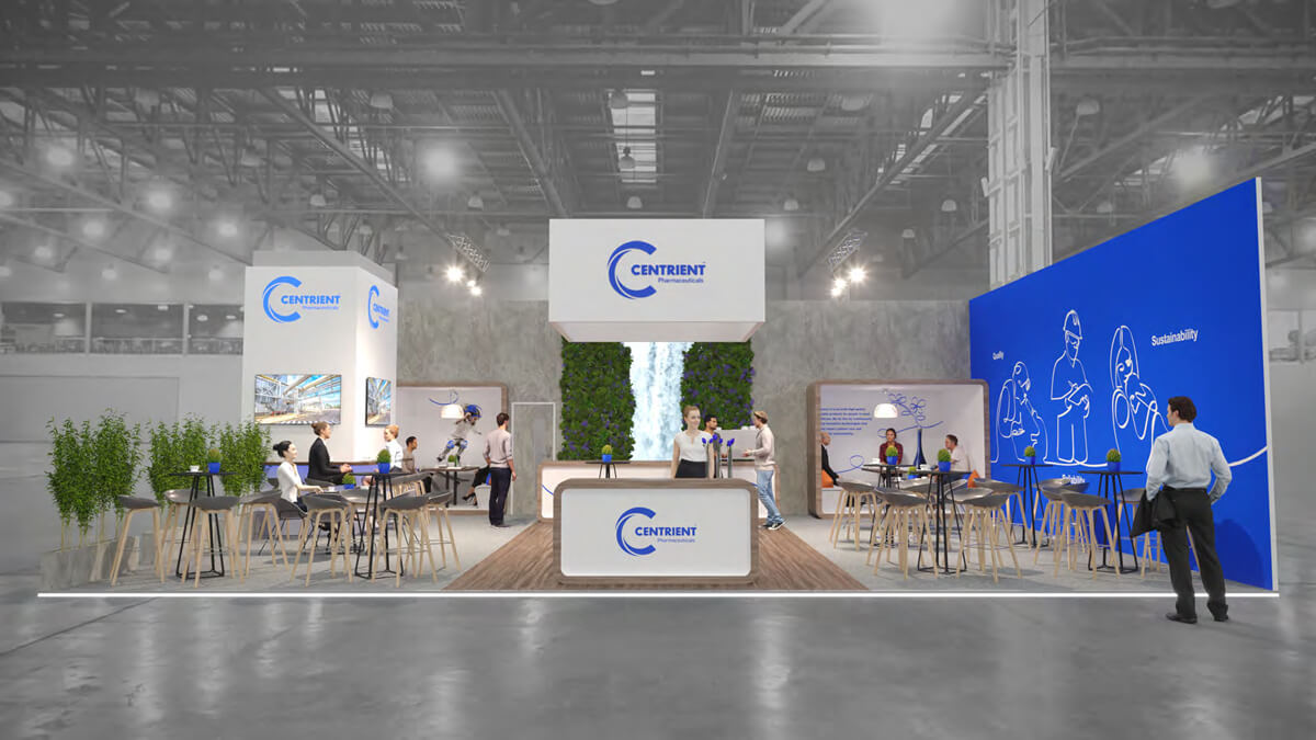 Centrient - CPHI - Frankfurt