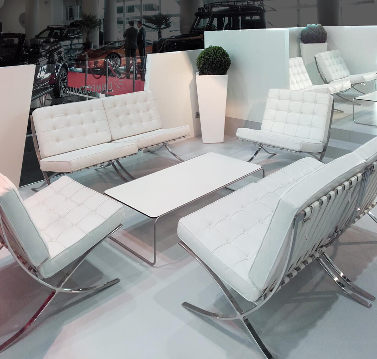 Finmeccanica - Top Marques - Monaco