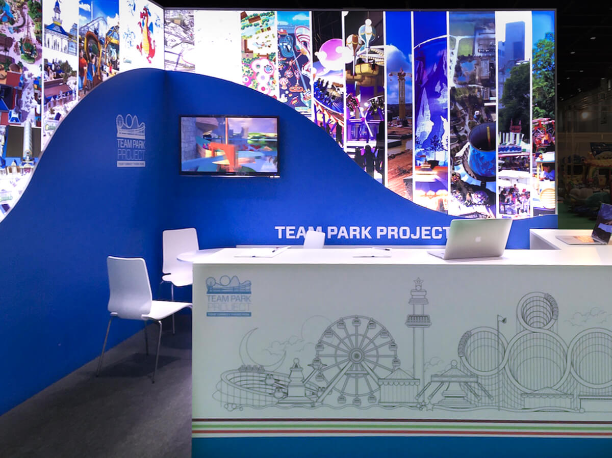 Funny Parks - EAS - Barcelona