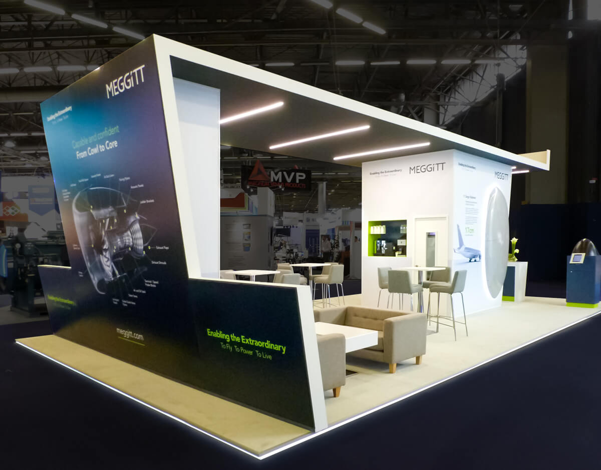 Meggitt - JEC - Paris