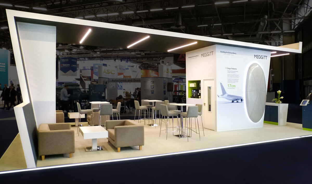 Meggitt - JEC - Paris